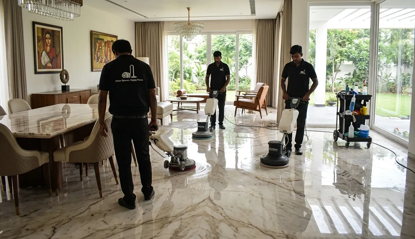 villa maintenance service in Hyderabad villa maintenance service in Hyderabad